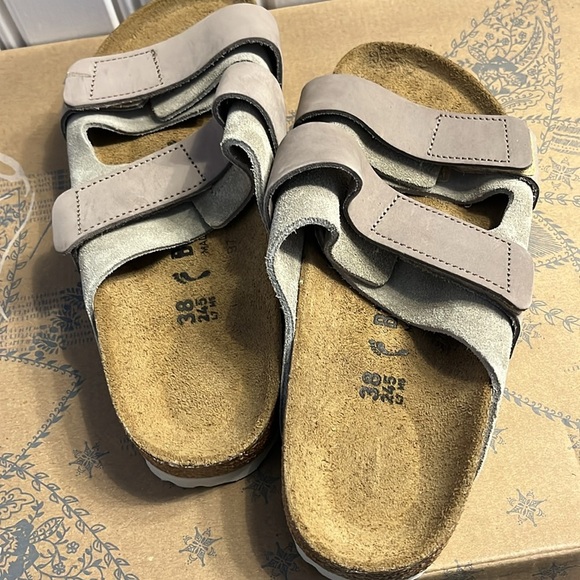 Birkenstock Uji Sandals Size 7 NWT - Picture 14 of 16